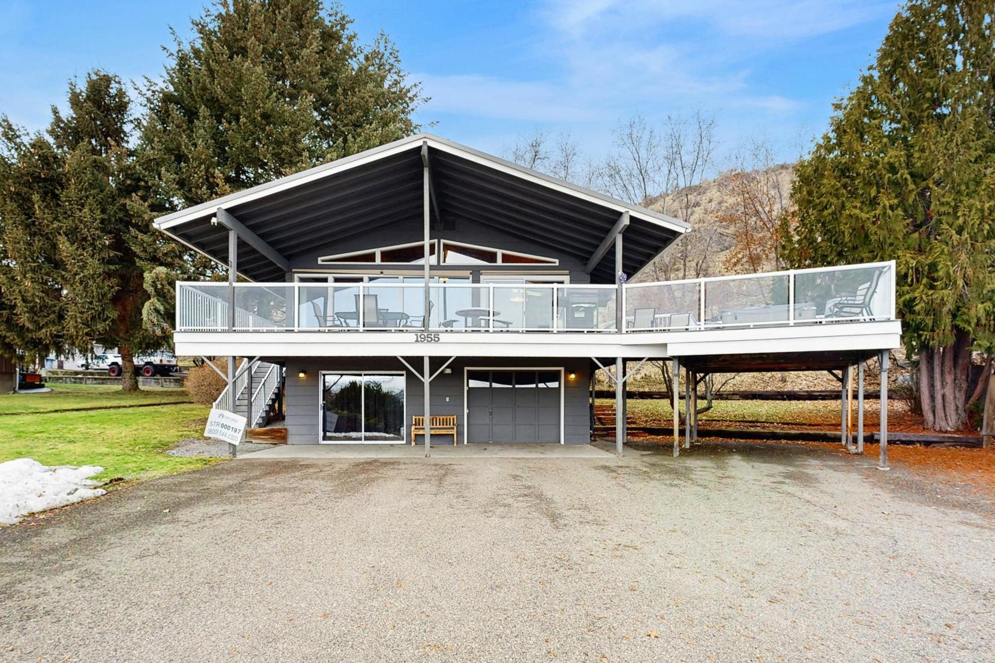 Royal View On Lakeshore Chelan Exterior photo