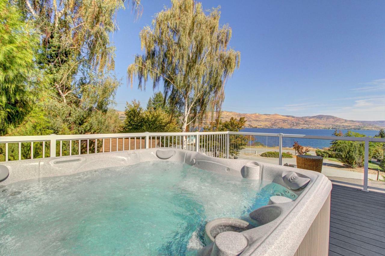 Royal View On Lakeshore Chelan Exterior photo
